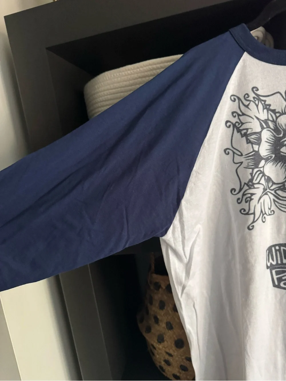 Widespread Panic Raglan Tee - Picture 3 of 7